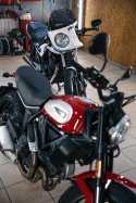 Detailing motocykla: Pakiet Easy Rider